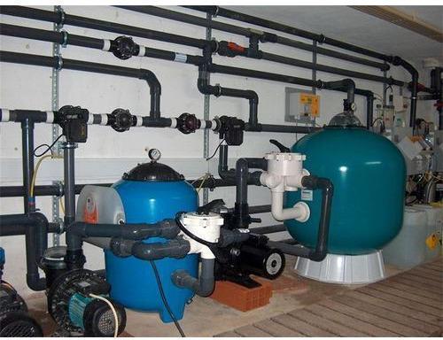 Filter Plant For Swimming Pool In Nagpur