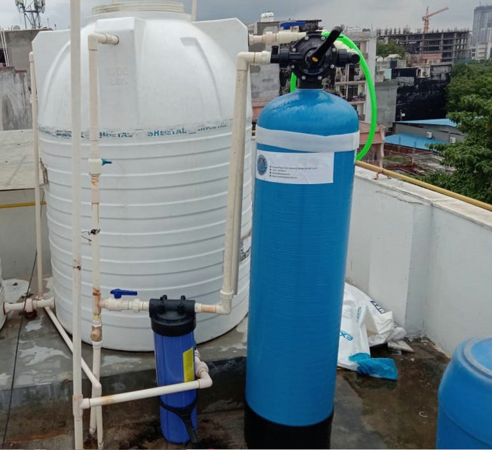 Hard Water Softener In Nagpur